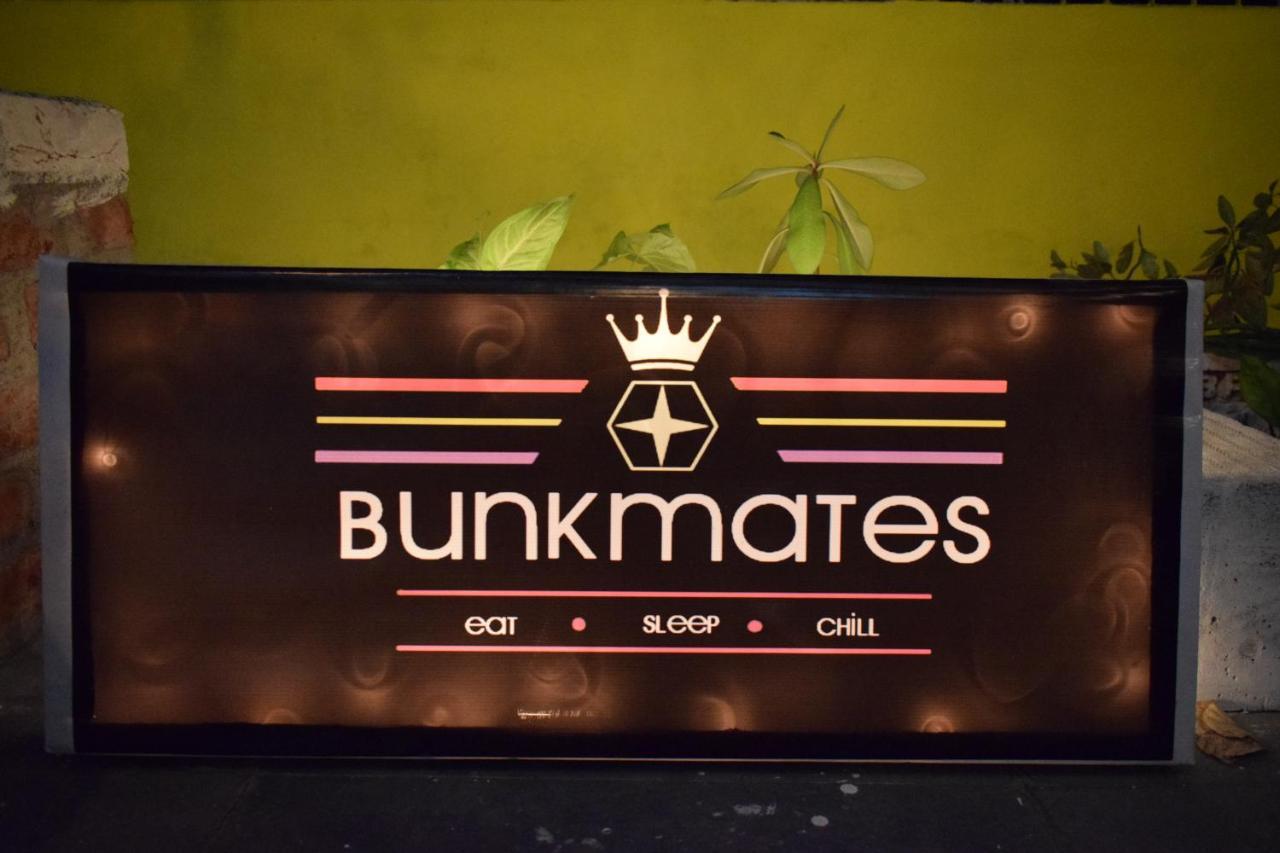 뉴델리 Bunkmates 호스텔 외부 사진