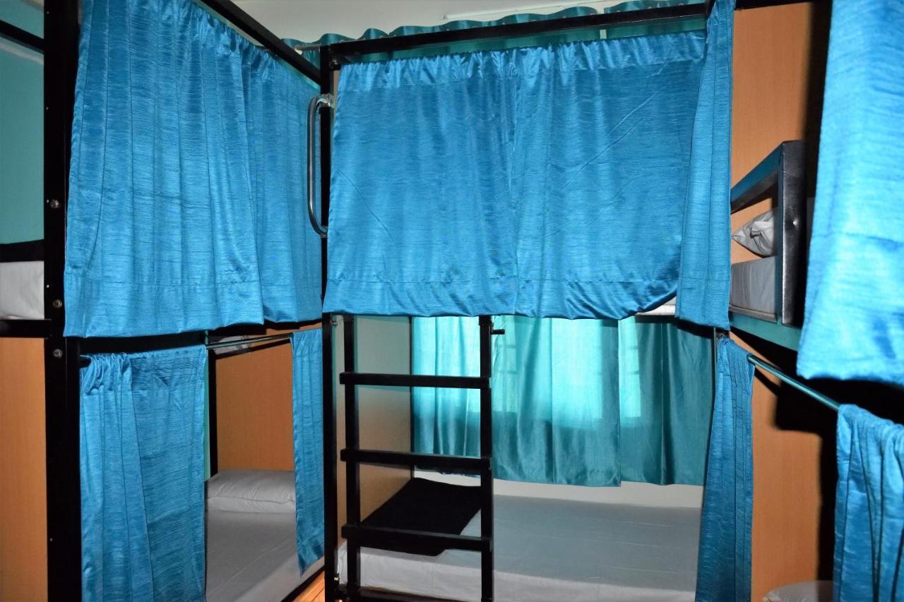 뉴델리 Bunkmates 호스텔 외부 사진