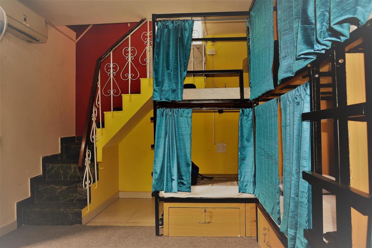 뉴델리 Bunkmates 호스텔 외부 사진