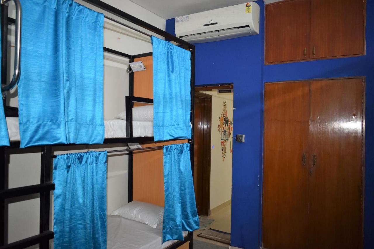 뉴델리 Bunkmates 호스텔 외부 사진