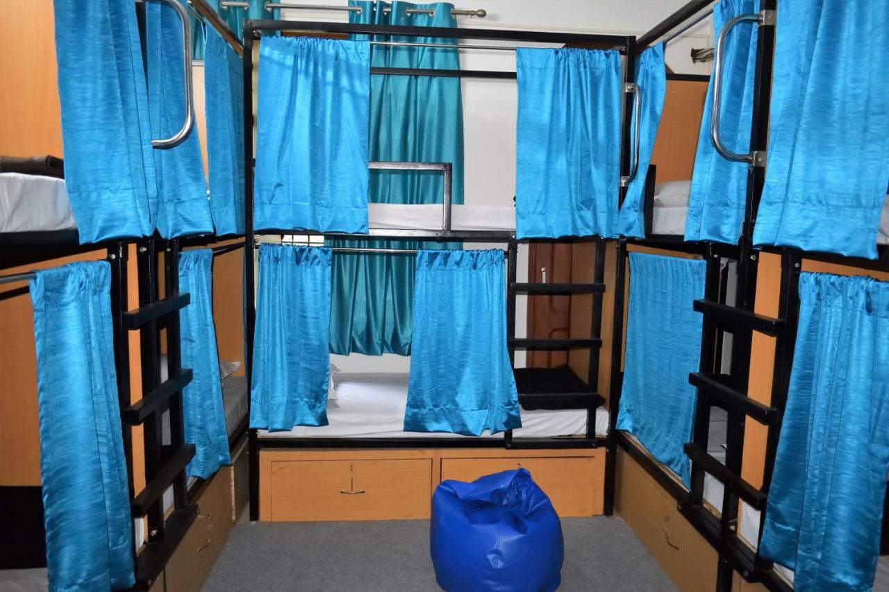 뉴델리 Bunkmates 호스텔 외부 사진