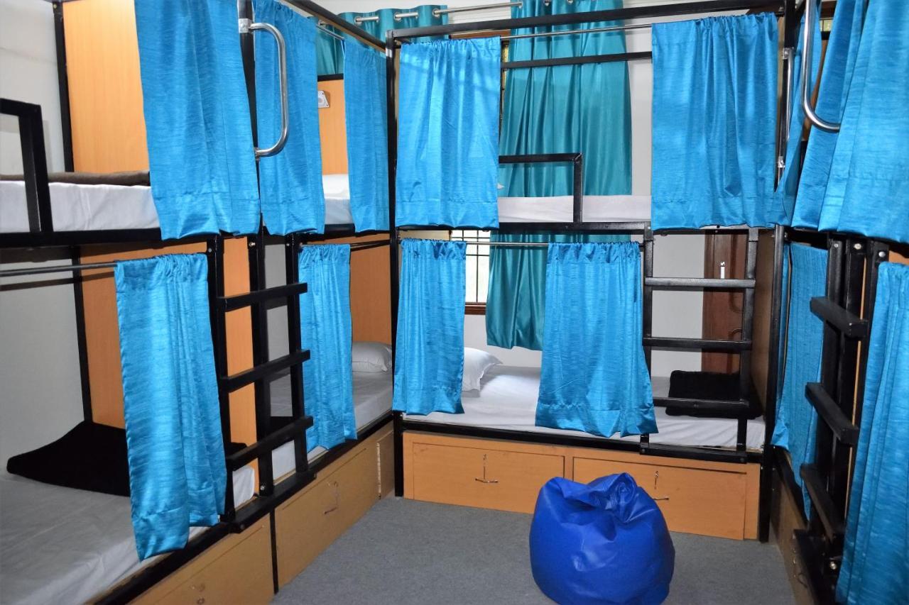 뉴델리 Bunkmates 호스텔 외부 사진