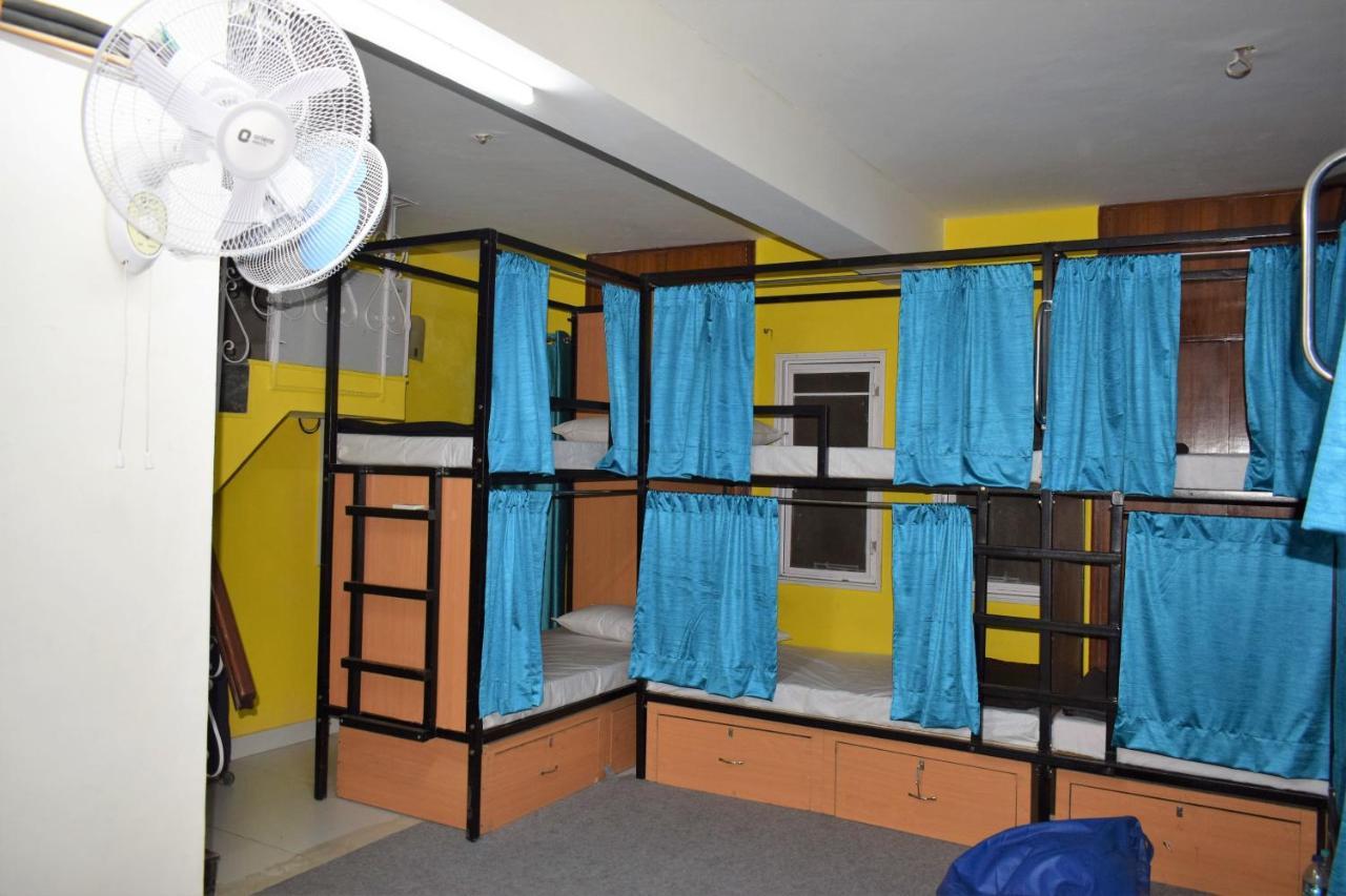 뉴델리 Bunkmates 호스텔 외부 사진