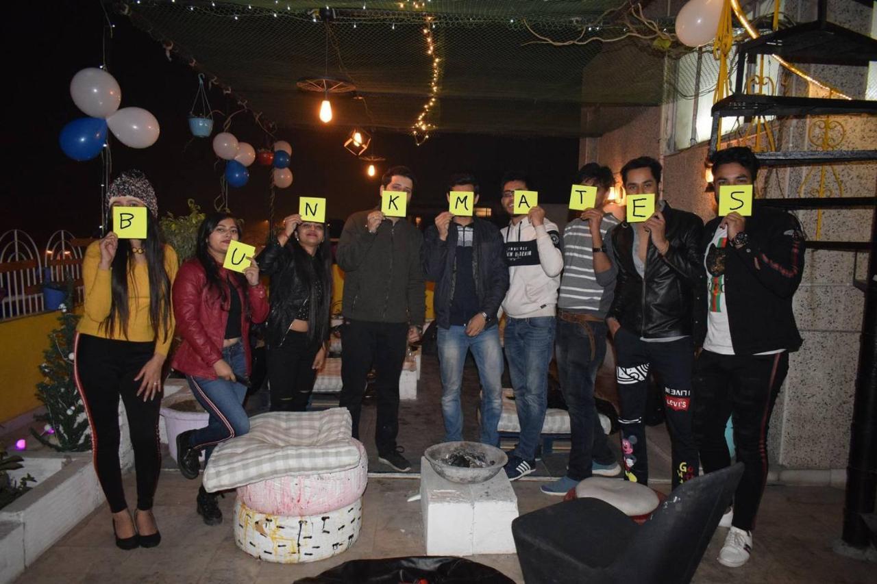 뉴델리 Bunkmates 호스텔 외부 사진