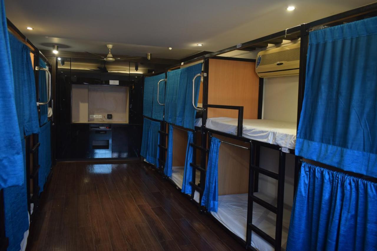 뉴델리 Bunkmates 호스텔 외부 사진