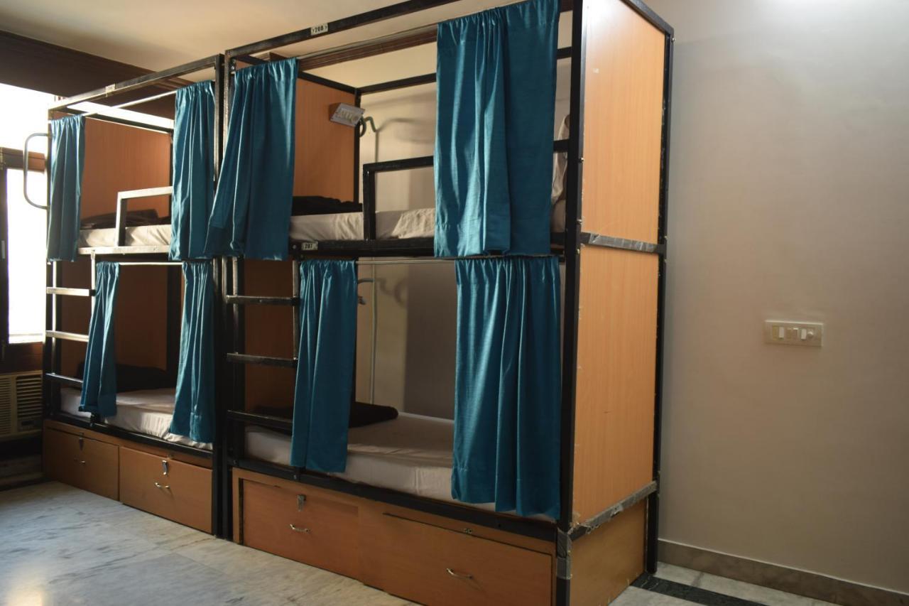 뉴델리 Bunkmates 호스텔 외부 사진