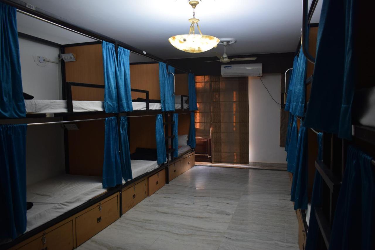 뉴델리 Bunkmates 호스텔 외부 사진