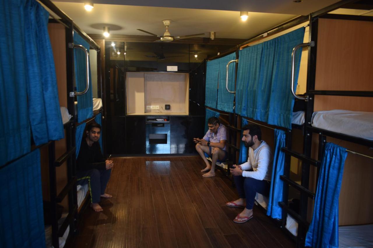 뉴델리 Bunkmates 호스텔 외부 사진